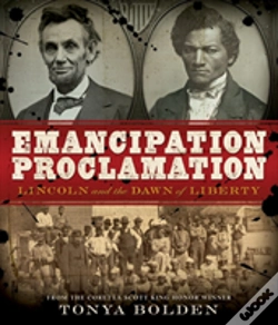 Capa do artigo Emancipation Proclamation