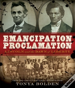 Capa do artigo Emancipation Proclamation