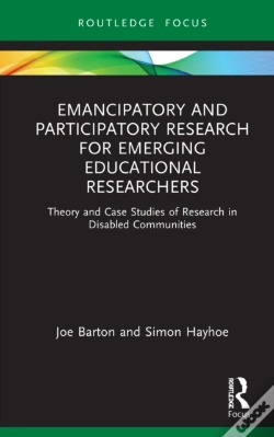 Capa do artigo Emancipatory And Participatory Research For Emerging Educational Researchers