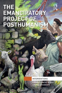 Capa do artigo Emancipatory Project Of Posthumanism