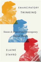 Capa do artigo Emancipatory Thinking