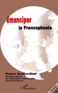 Capa do artigo Émanciper La Francophonie