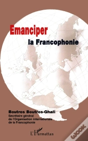 Capa do artigo Émanciper La Francophonie
