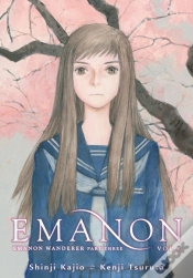 Capa do artigo Emanon Volume 4: Emanon Wanderer Part Three