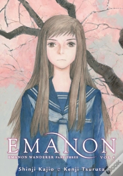 Capa do artigo Emanon Volume 4: Emanon Wanderer Part Three