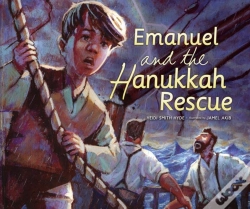 Capa do artigo Emanuel And The Hanukkah Rescue