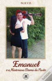 Capa do artigo Emanuel e a Misteriosa Dama da Noite