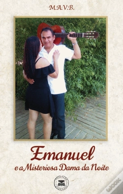 Capa do artigo Emanuel e a Misteriosa Dama da Noite