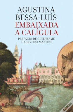 Capa do artigo Embaixada a Calígula