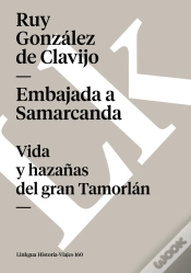 Capa do artigo Embajada A Samarcanda