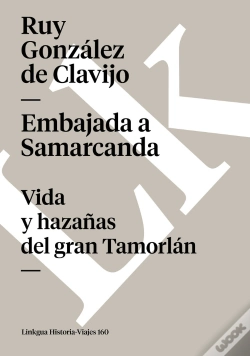 Capa do artigo Embajada A Samarcanda