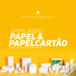 Capa do artigo Embalagens Papel & Papelcartão