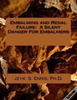 Capa do artigo Embalming And Renal Failure: A Silent Da