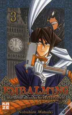 Capa do artigo Embalming T.3
