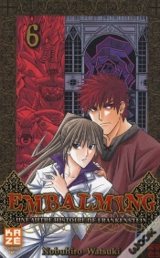 Capa do artigo Embalming T.6