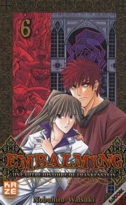 Capa do artigo Embalming T.6