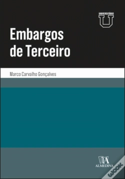 Capa do artigo Embargos de Terceiro