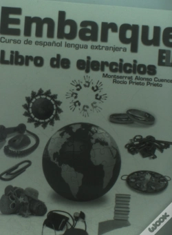 Capa do artigo Embarque 3 (Cuaderno Ejercicios)  