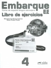 Capa do artigo Embarque 4 (Cuaderno De Ejercicios)
