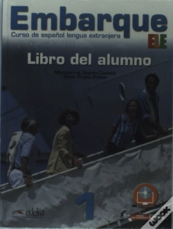 Capa do artigo Embarque A1 (Libro Alumno)  
