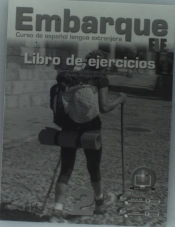 Capa do artigo Embarque A2 (Libro Ejercicios)