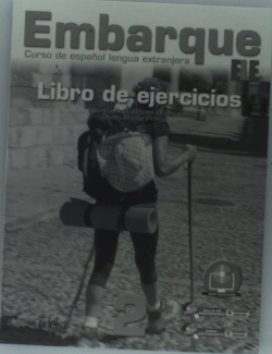 Capa do artigo Embarque A2 (Libro Ejercicios)