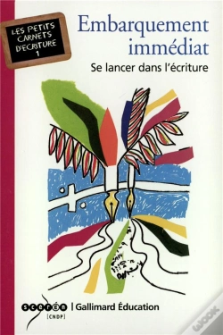 Capa do artigo Embarquement Immediat ; Se Lancer Dans L'Ecriture