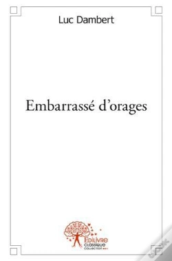 Capa do artigo Embarrasse D'Orages