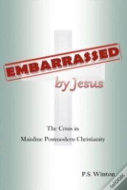 Capa do artigo Embarrassed By Jesus