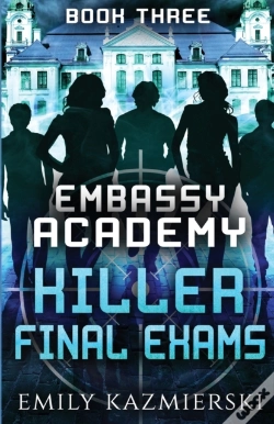 Capa do artigo Embassy Academy: Killer Final Exams