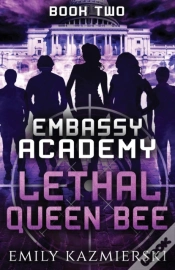 Capa do artigo Embassy Academy: Lethal Queen Bee