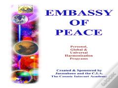 Embassy Of Peace Manual - Programs & Projects