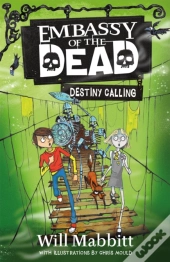 Embassy Of The Dead: Destiny Calling