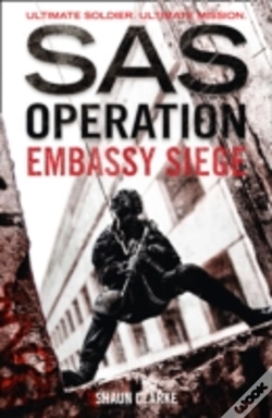 Capa do artigo Embassy Siege
