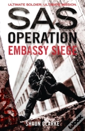 Capa do artigo Embassy Siege
