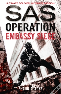 Capa do artigo Embassy Siege