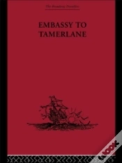Capa do artigo Embassy To Tamerlane