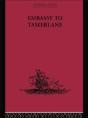 Embassy To Tamerlane - Preview