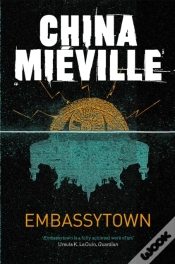 Capa do artigo Embassytown