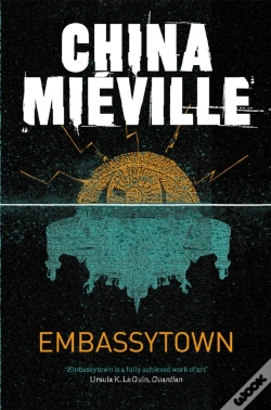 Capa do artigo Embassytown