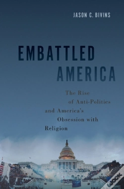 Capa do artigo Embattled America