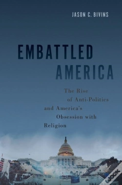 Capa do artigo Embattled America