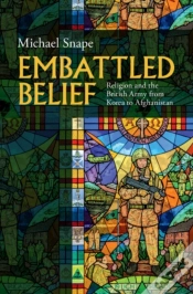 Capa do artigo Embattled Belief
