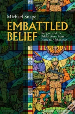 Capa do artigo Embattled Belief