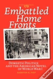 Capa do artigo Embattled Home Fronts