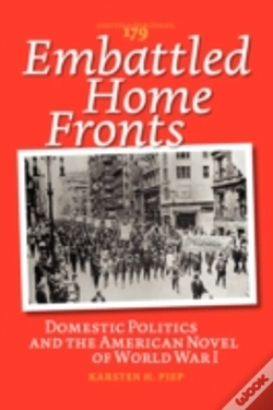 Capa do artigo Embattled Home Fronts