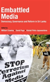 Capa do artigo Embattled Media