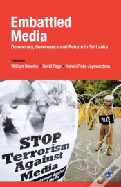 Capa do artigo Embattled Media