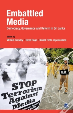 Capa do artigo Embattled Media