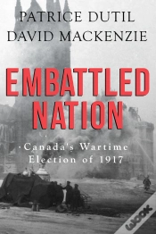 Capa do artigo Embattled Nation